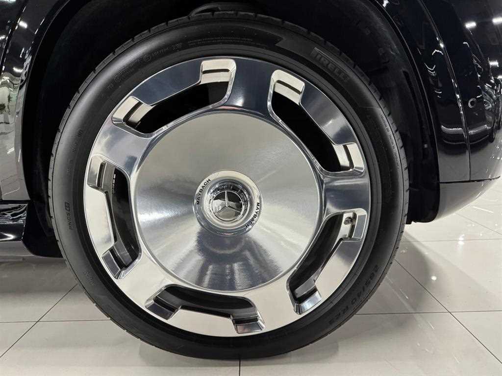 Mercedes Benz GLS Class 2025 Negro - Importación desde Corea - HF Imports Iquique - Foto 15