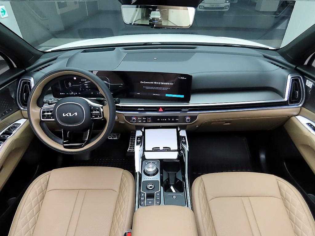 KIA Sorento - Vista 8