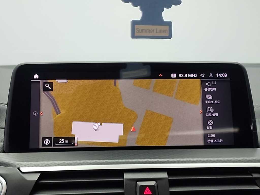 BMW X4 2021 Negro - Importación desde Corea - HF Imports Iquique - Foto 15