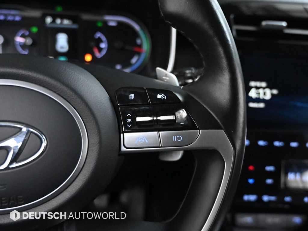 HYUNDAI Tucson 2022 Blanco - Importación desde Corea - HF Imports Iquique - Foto 18