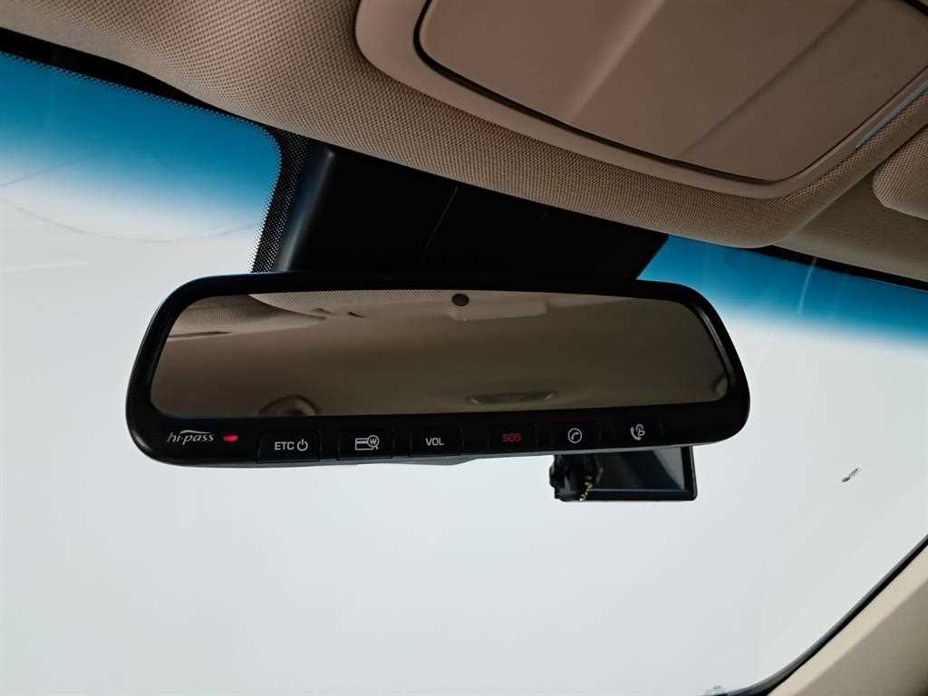 HYUNDAI Genesis 2016 Gris - Importación desde Corea - HF Imports Iquique - Foto 14