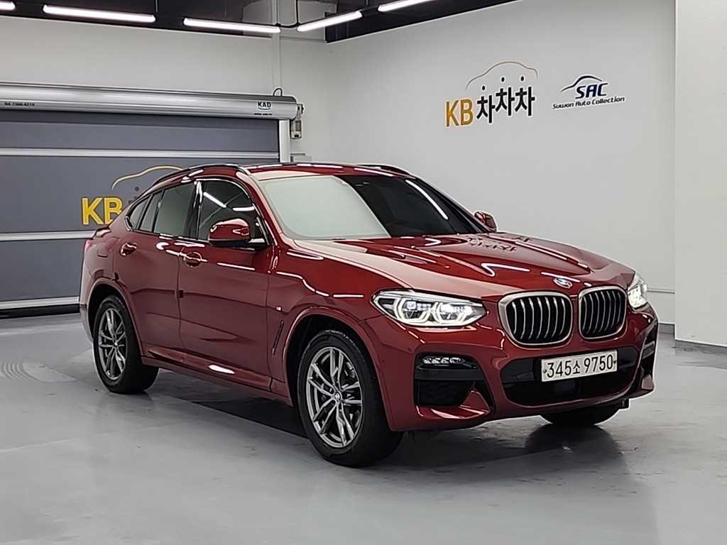 BMW X4 - Vista 4