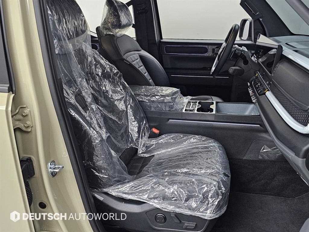 KIA Tasman - Vista 12