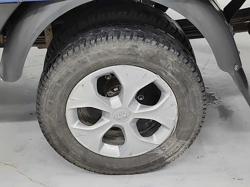 Small Truck Cargo (small) 2022 Azul - Importación desde Corea - HF Imports Iquique - Foto 18