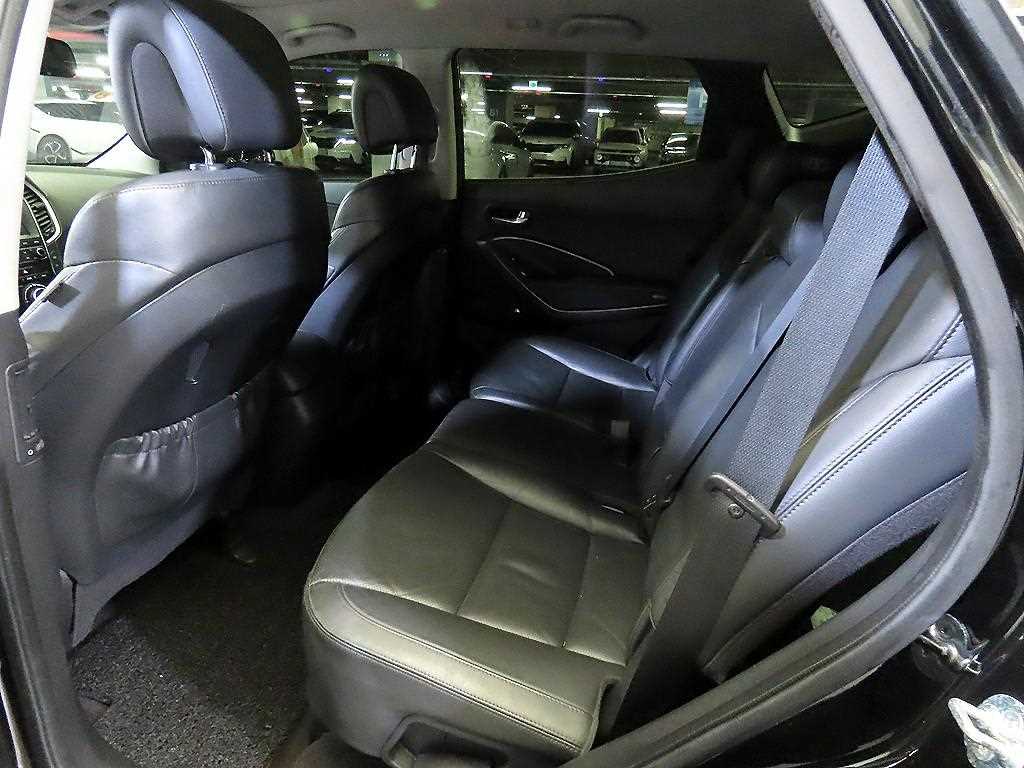 HYUNDAI Santa Fe - Vista 7