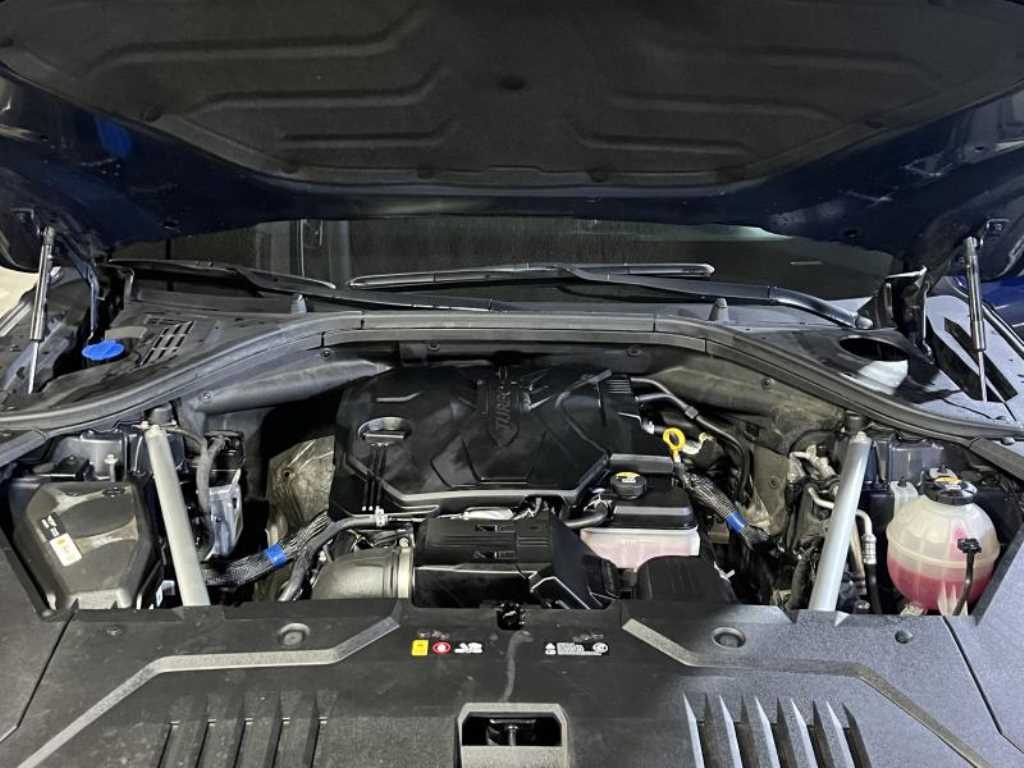 Genesis GV70 2021 Azul - Importación desde Corea - HF Imports Iquique - Foto 20