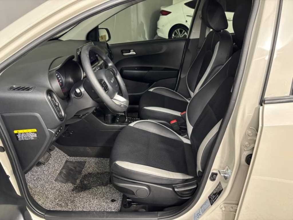 KIA Morning - Vista 6