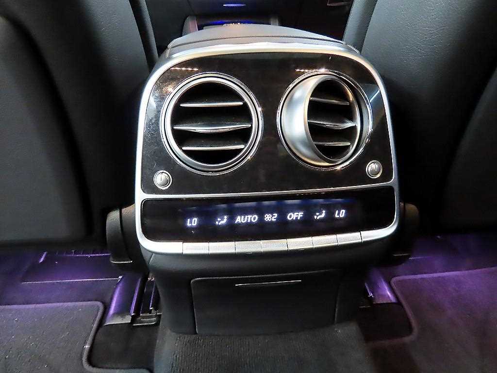 Mercedes Benz S Class 2019 Negro - Importación desde Corea - HF Imports Iquique - Foto 14