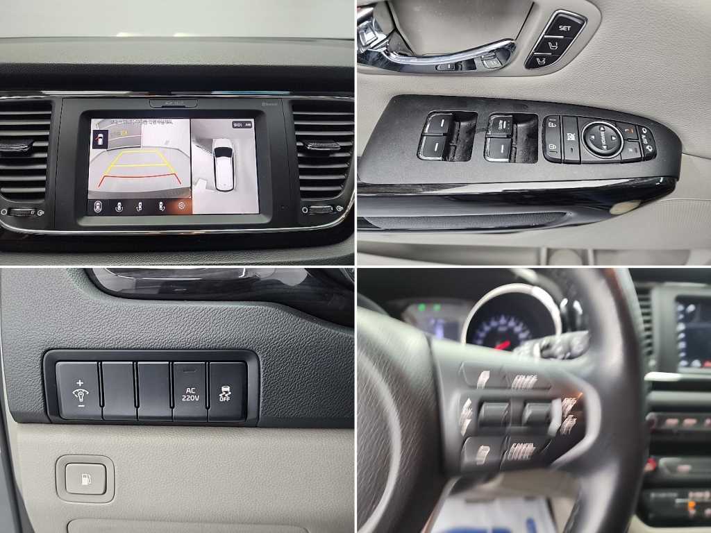 KIA Carnival 2019 - Importación desde Corea - HF Imports Iquique - Foto 17