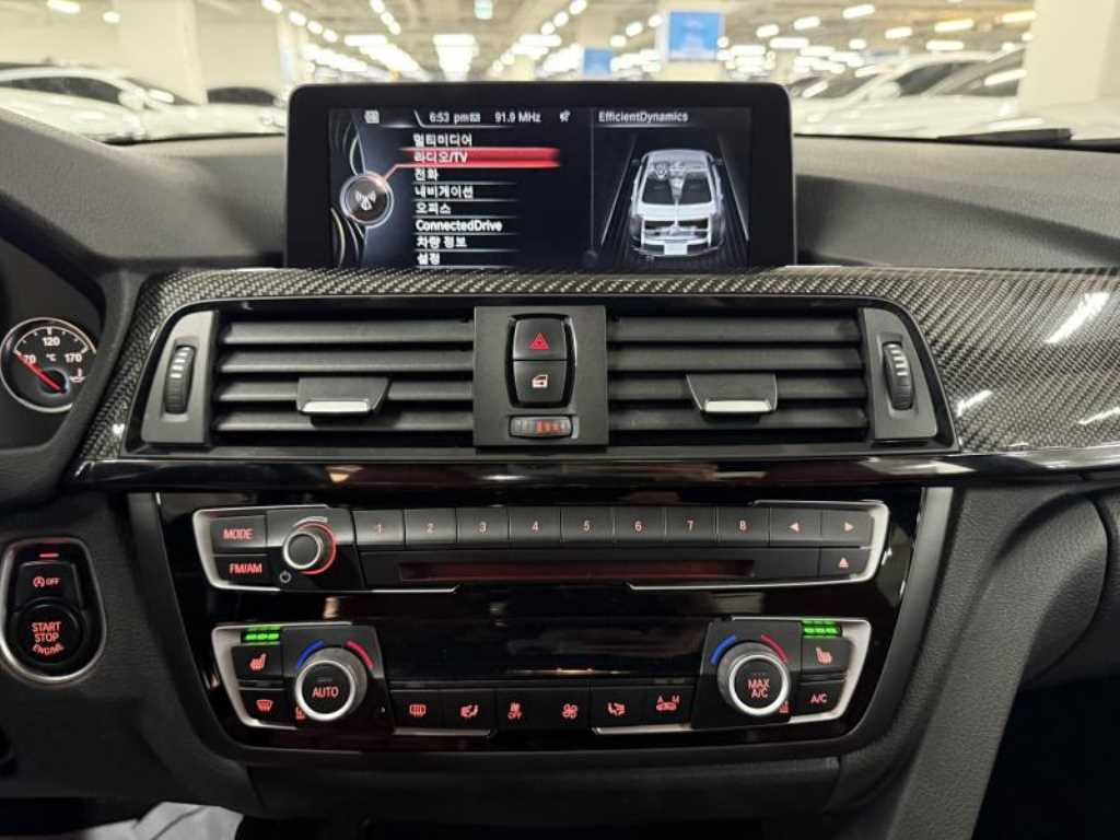 BMW 3 series - Vista 12