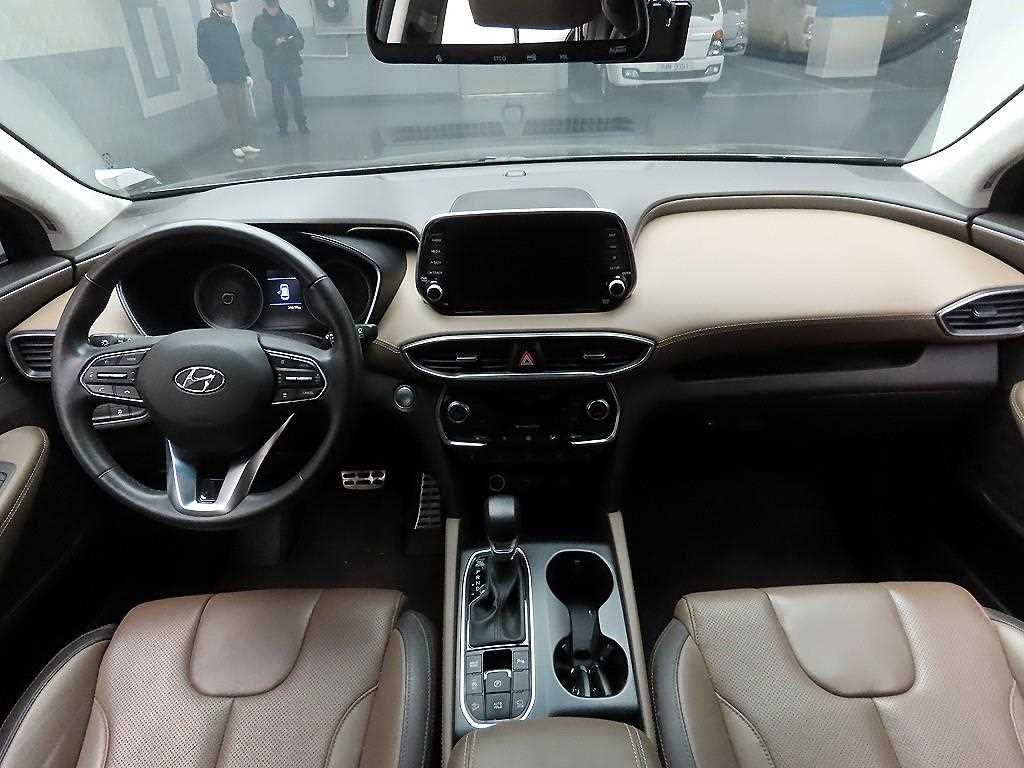 HYUNDAI Santa Fe - Vista 8