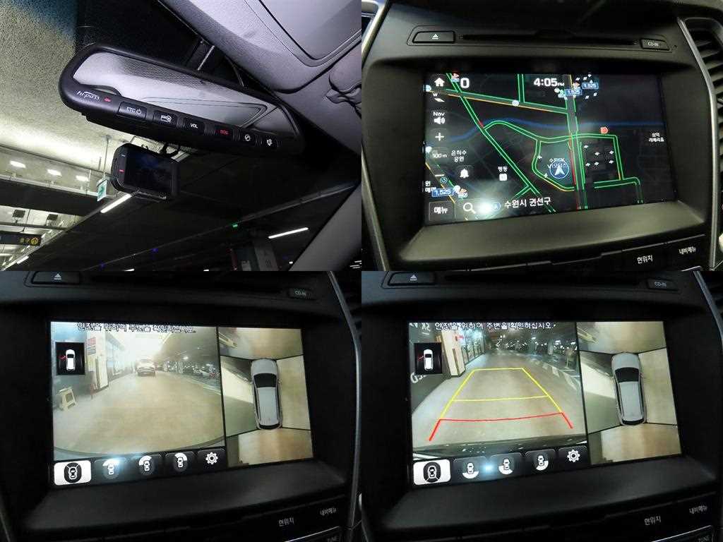 HYUNDAI Santa Fe 2016 Negro - Importación desde Corea - HF Imports Iquique - Foto 18