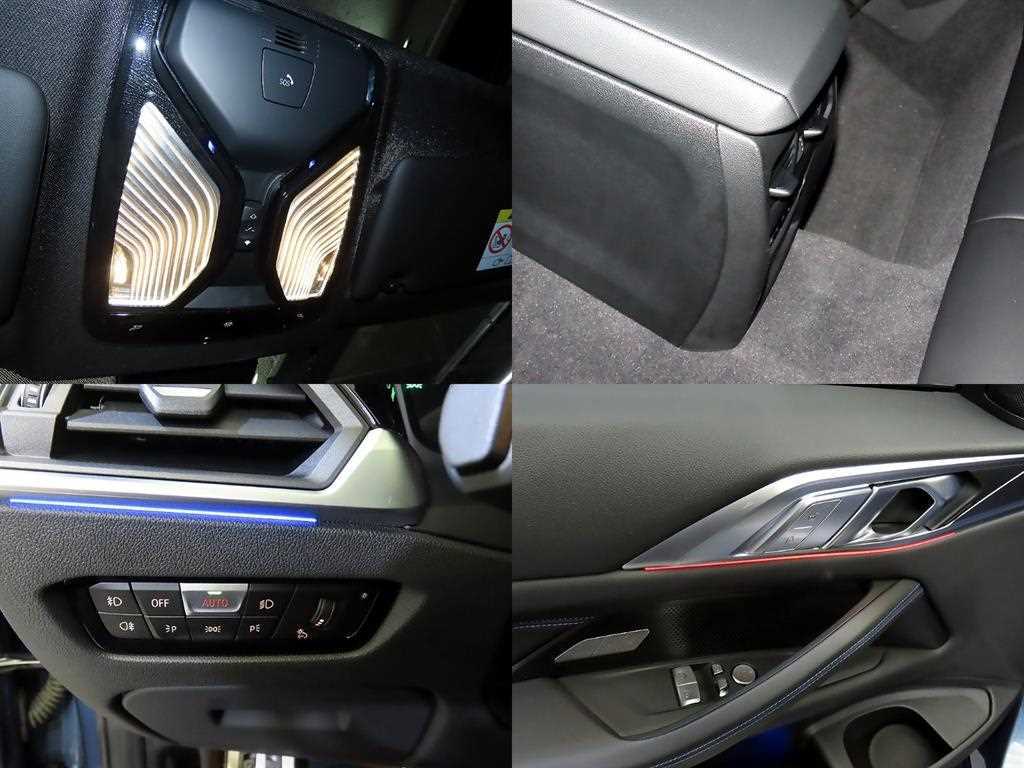 BMW 4 Series 2021 Azul - Importación desde Corea - HF Imports Iquique - Foto 18