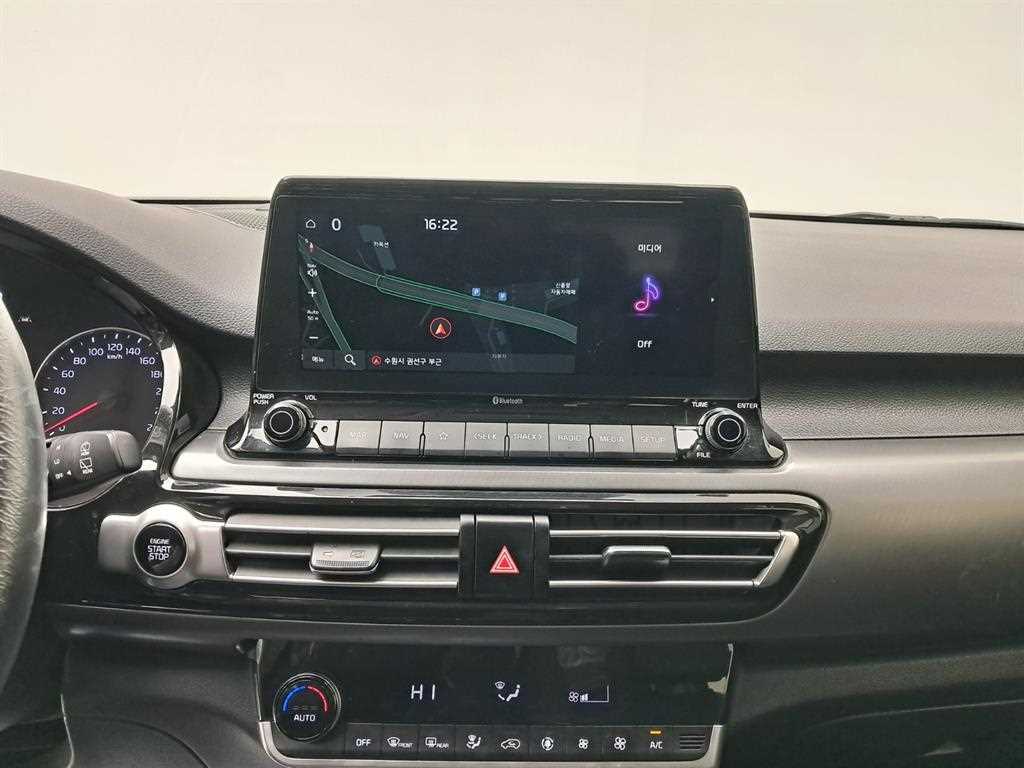 KIA Seltos - Vista 9