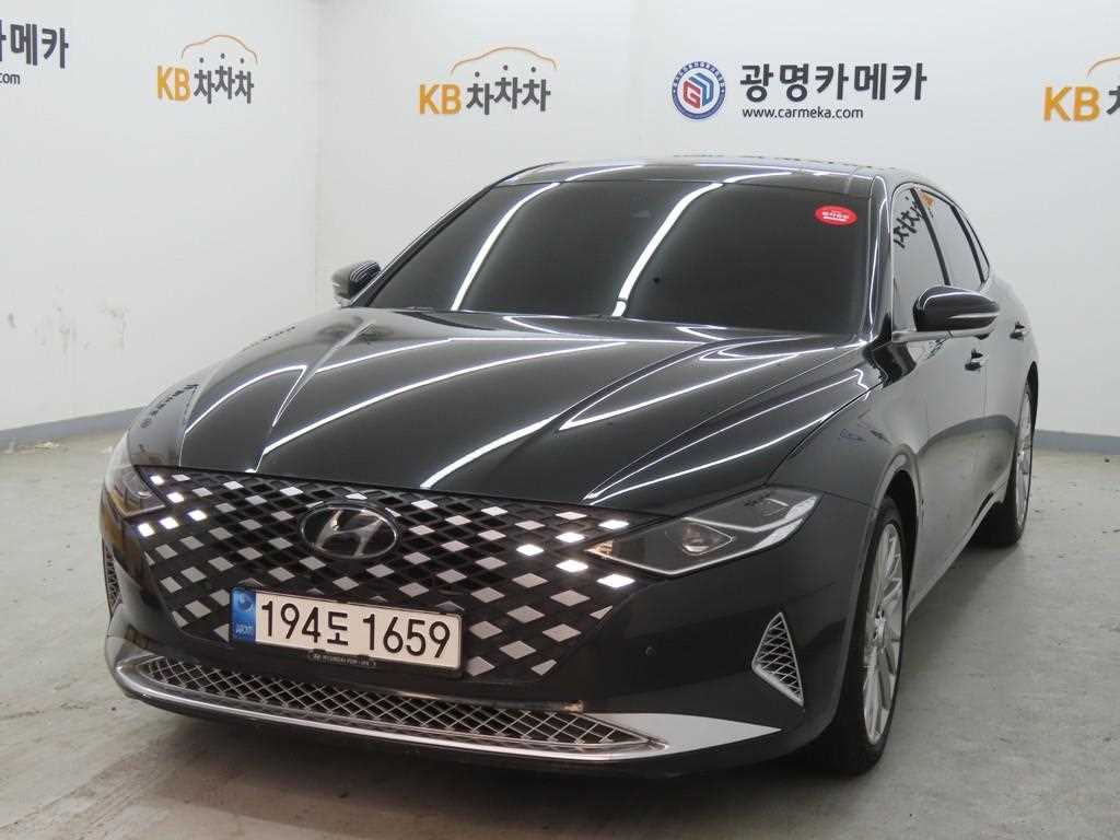 HYUNDAI Grandeur - Vista 2