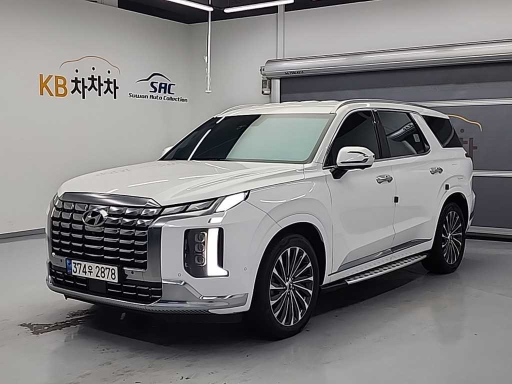 HYUNDAI Palisade 2023 - Importación desde Corea - HF Imports Iquique - Foto 1