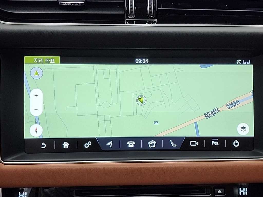 Jaguar XF 2019 Blanco - Importación desde Corea - HF Imports Iquique - Foto 15