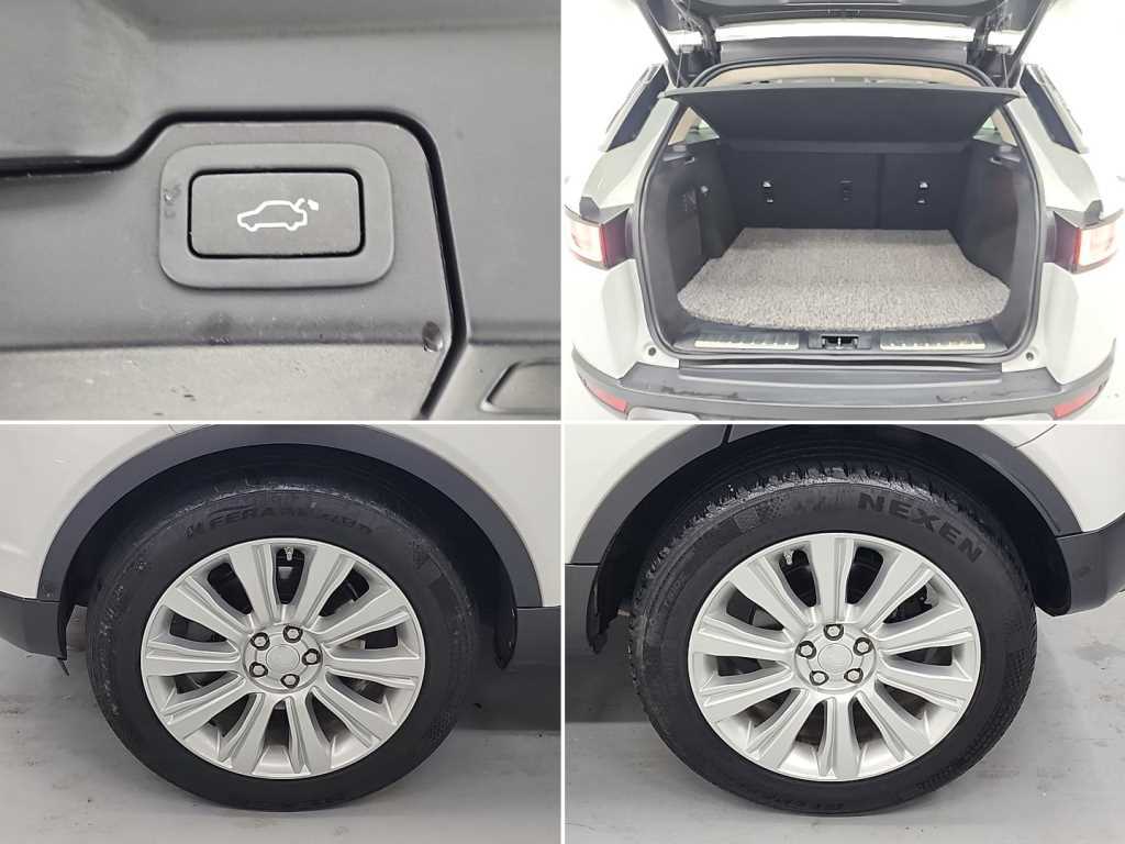 Land Rover Range Rover Bike 2018 Blanco - Importación desde Corea - HF Imports Iquique - Foto 20