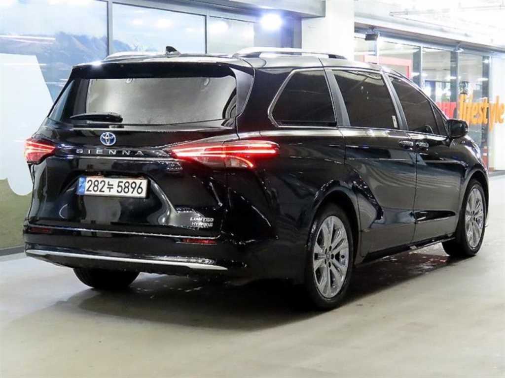 Toyota Siena - Vista 4