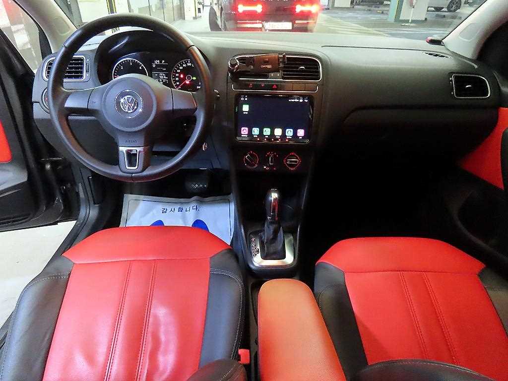 Volkswagen polo - Vista 10