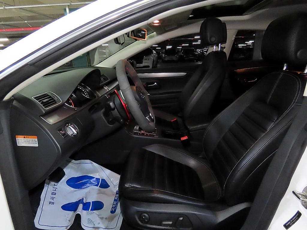 Volkswagen CC - Vista 6