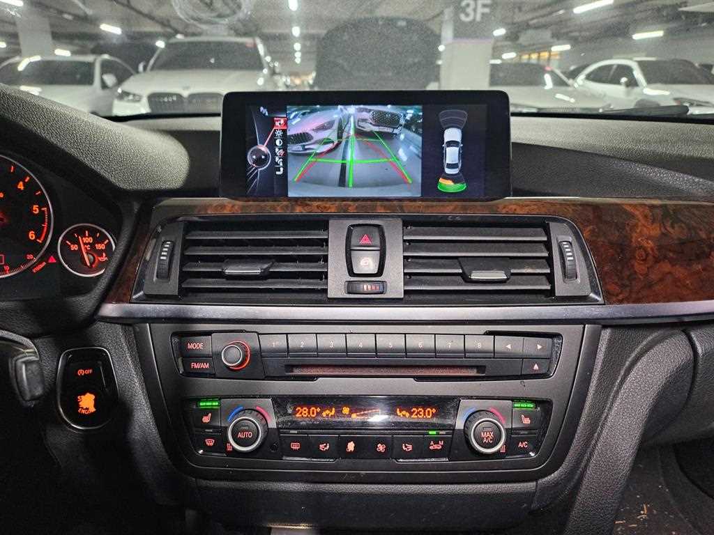 BMW 3 series - Vista 6