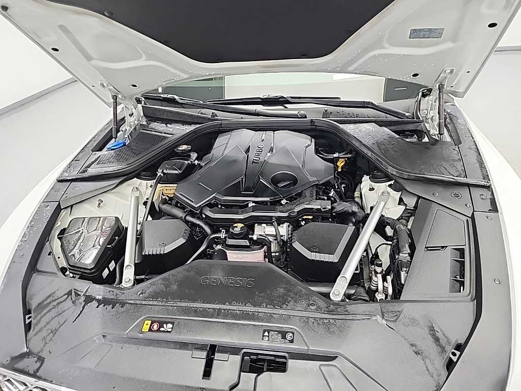 Genesis G80 - Vista 5