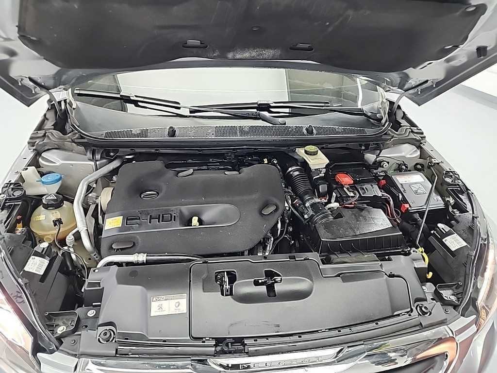 Peugeot 308 - Vista 5