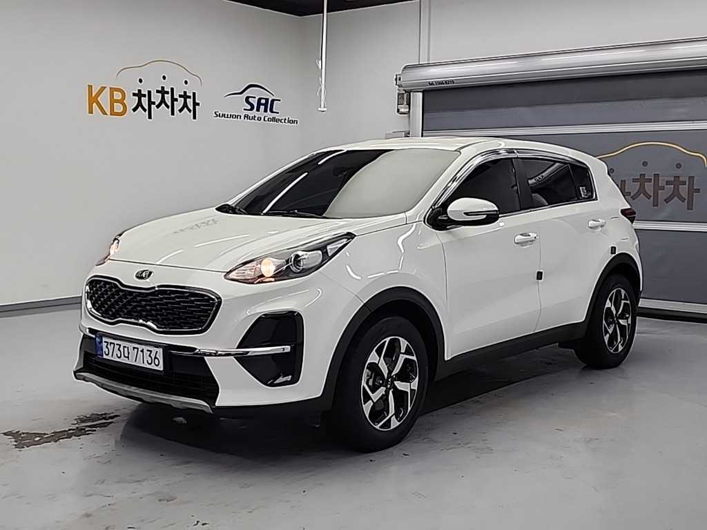 KIA Sportage 2022 - Importación desde Corea - HF Imports Iquique - Foto 1