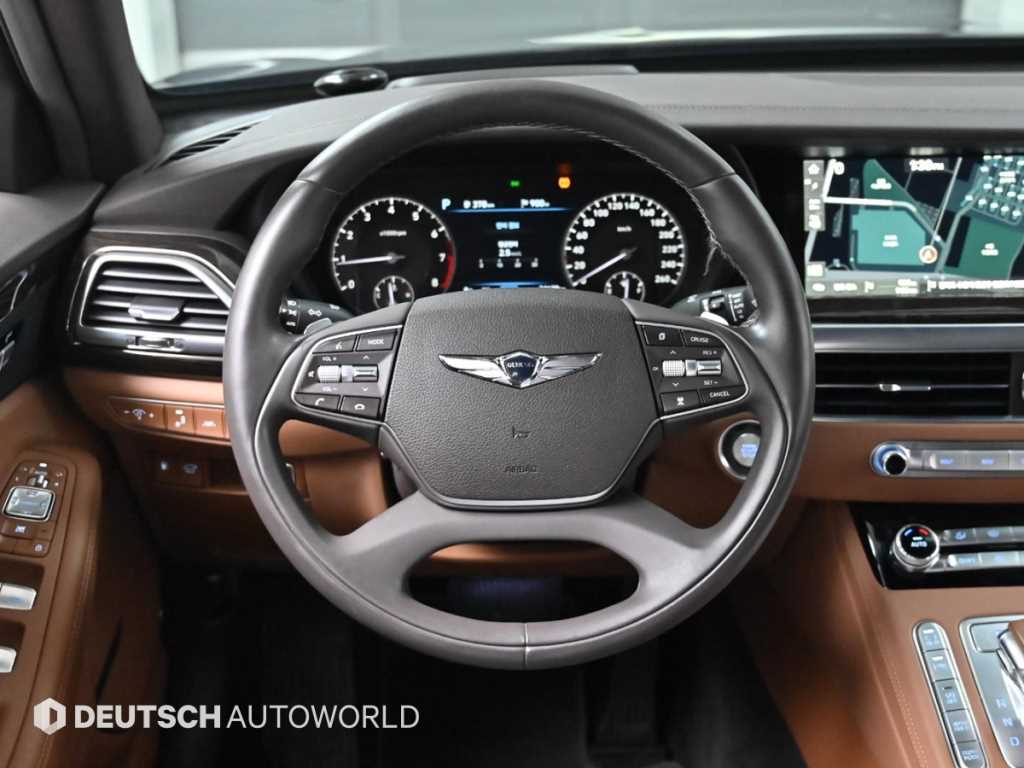 Genesis G90 2019 - Importación desde Corea - HF Imports Iquique - Foto 13