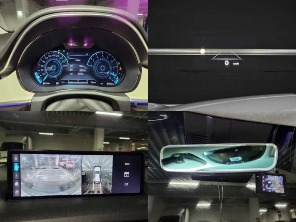 Genesis GV70 - Vista 2