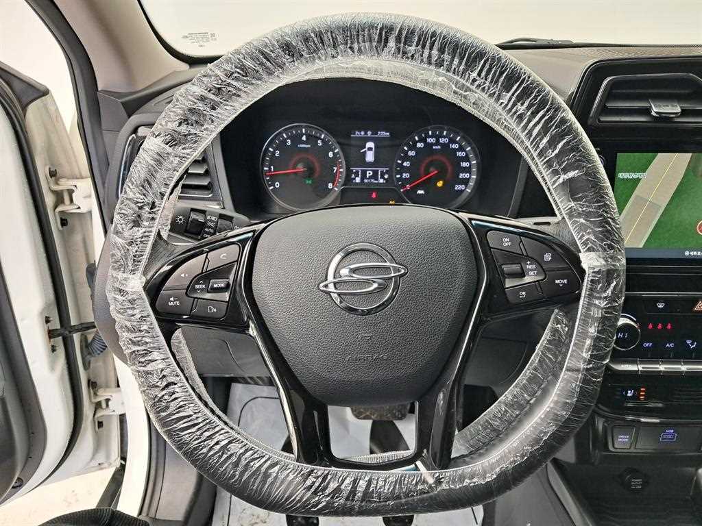 Ssangyong Tivoli - Vista 7