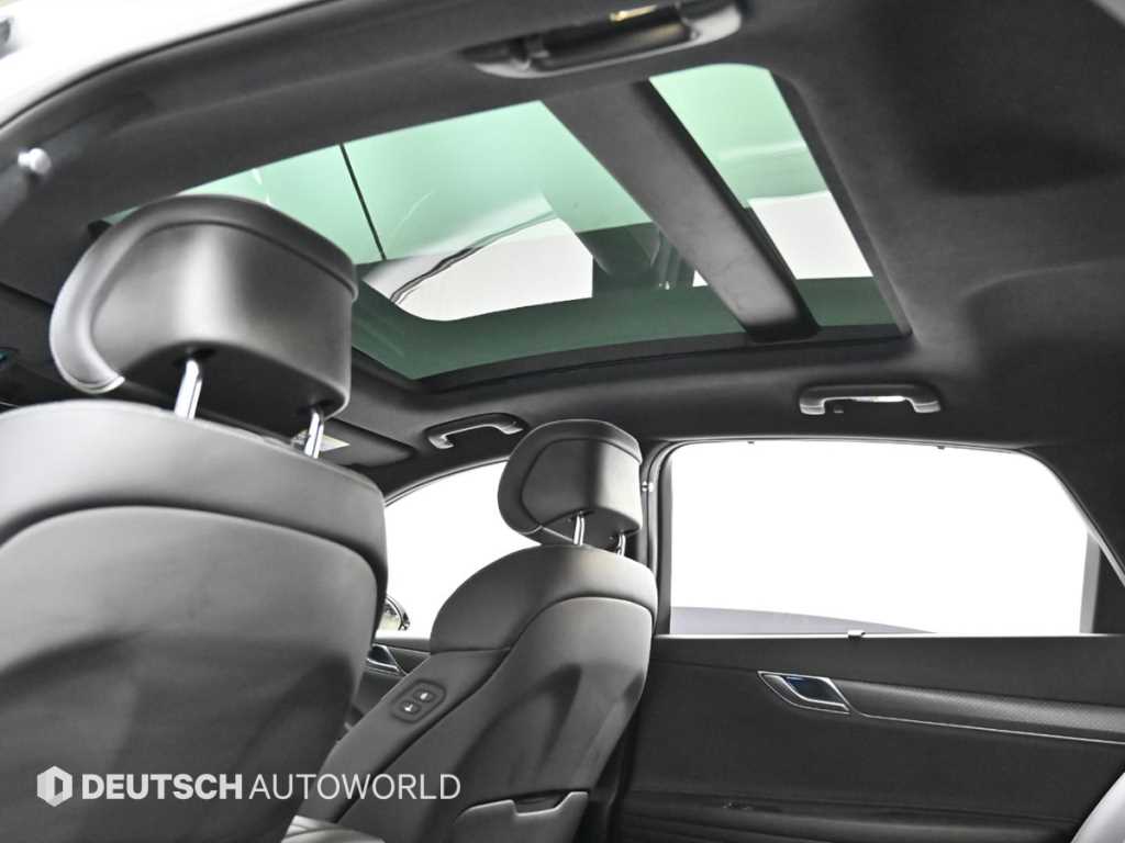 Genesis G80 2025 Blanco - Importación desde Corea - HF Imports Iquique - Foto 19