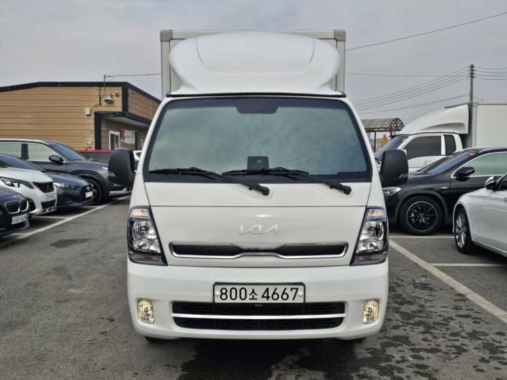Small Truck Normal Box(High Deck) - Vista 2