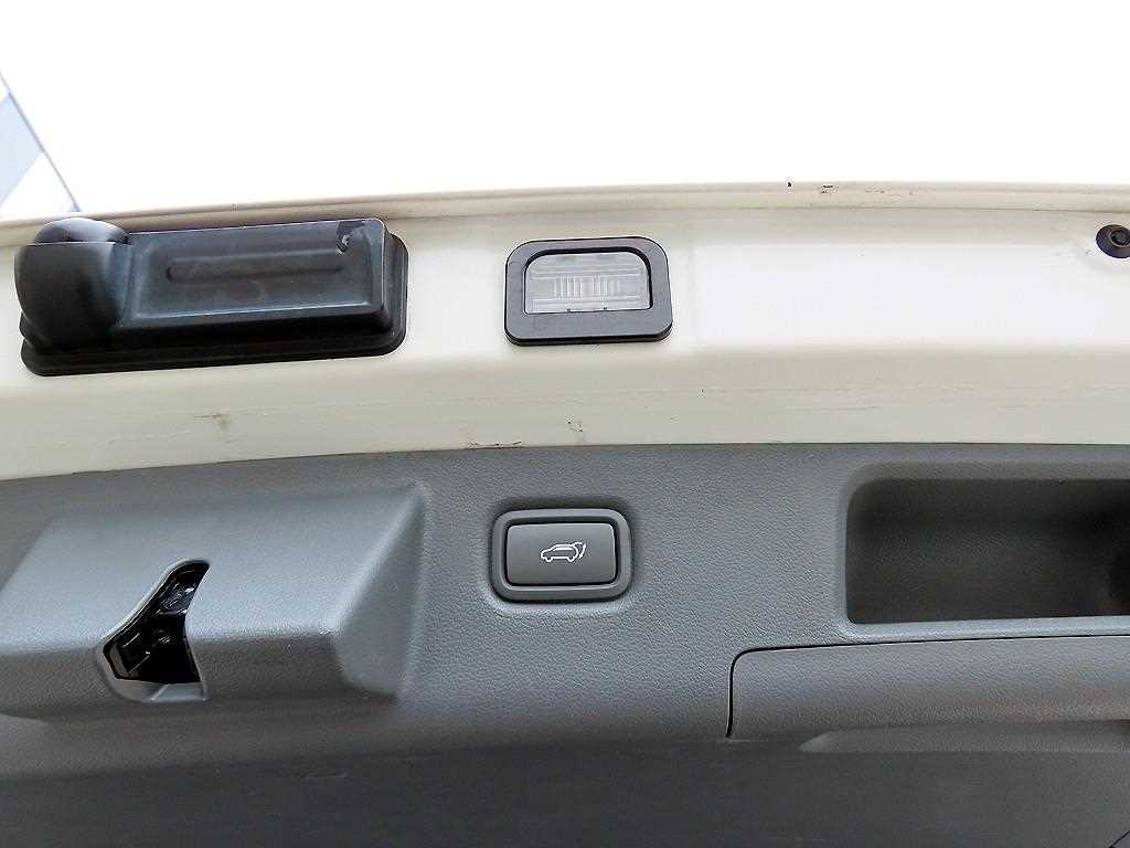 HYUNDAI Nexo 2019 Blanco - Importación desde Corea - HF Imports Iquique - Foto 14