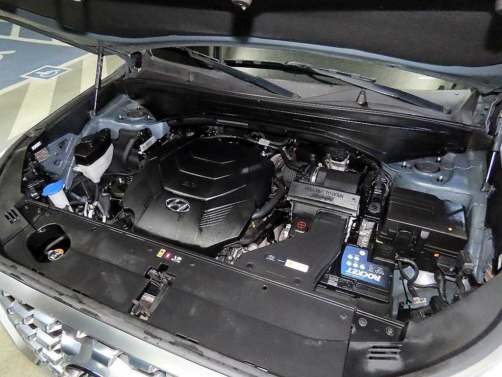 HYUNDAI Palisade 2020 Gris - Importación desde Corea - HF Imports Iquique - Foto 19