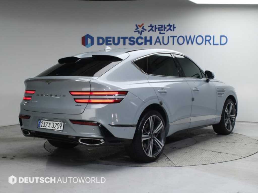 Genesis GV80 - Vista 2