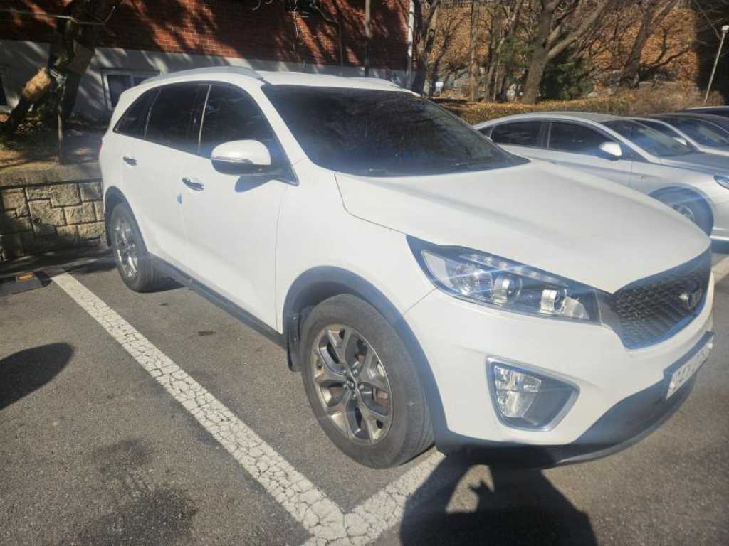 KIA Sorento - Vista 2