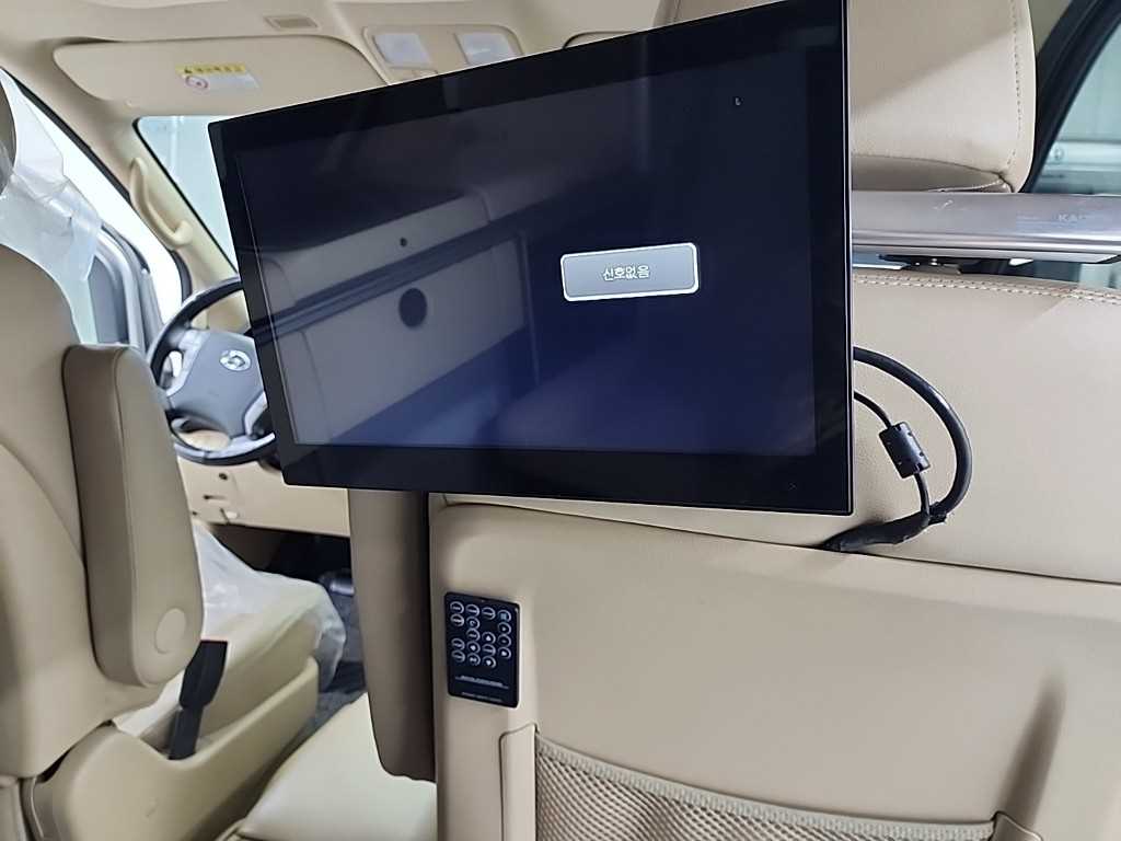 HYUNDAI Starex 2020 Plateado - Importación desde Corea - HF Imports Iquique - Foto 13