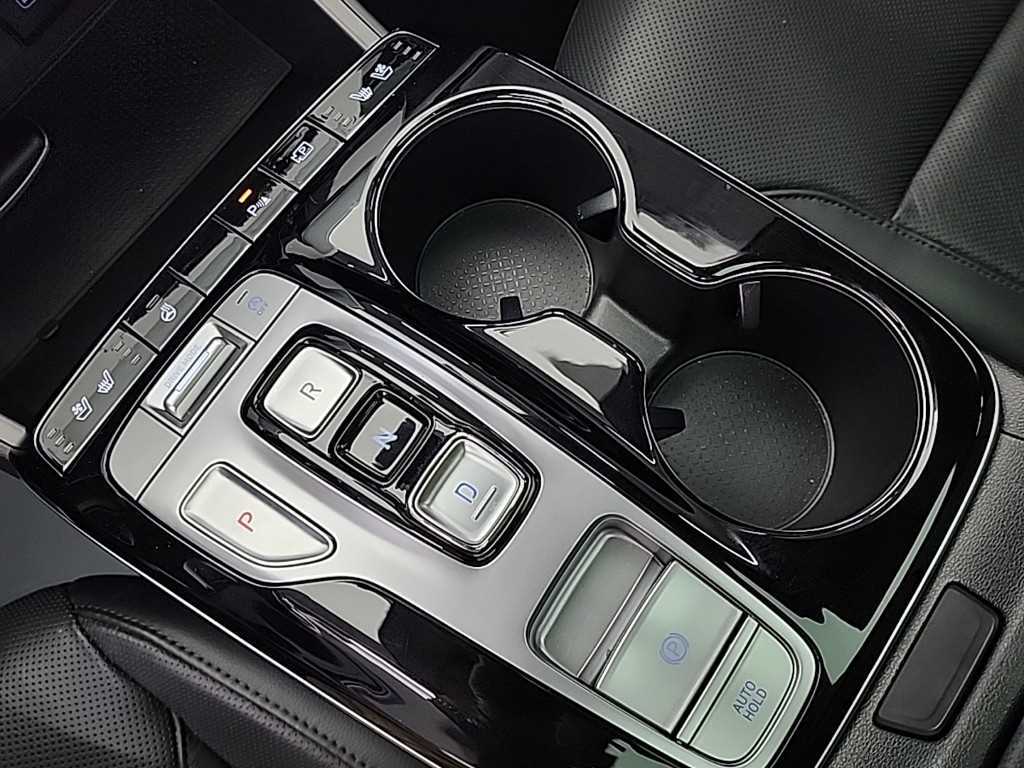 HYUNDAI Tucson - Vista 8