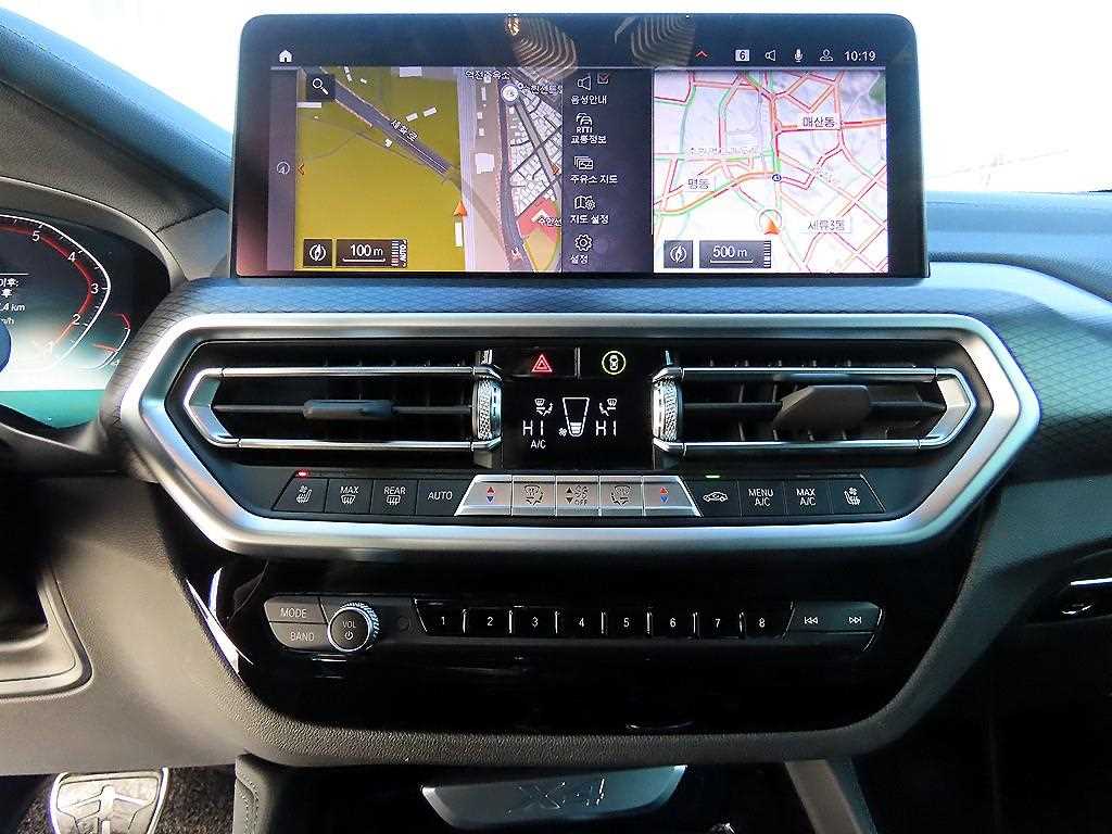 BMW X4 2023 Blanco - Importación desde Corea - HF Imports Iquique - Foto 14