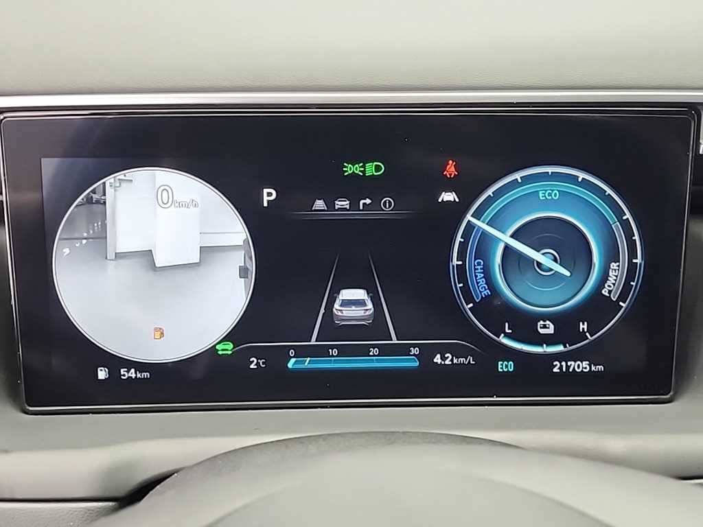 HYUNDAI Tucson - Vista 6