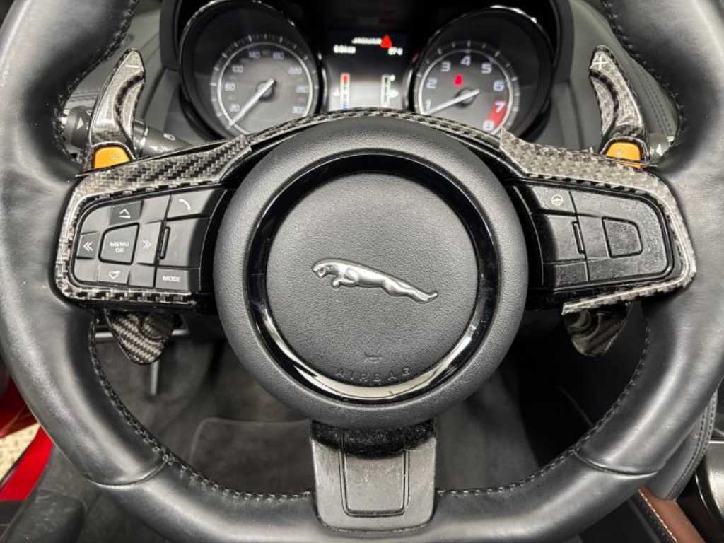 Jaguar F-TYPE - Vista 12