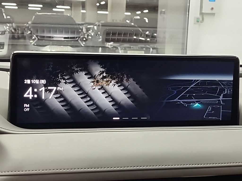 Genesis G80 2021 Blanco - Importación desde Corea - HF Imports Iquique - Foto 15