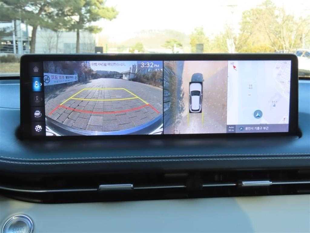 Genesis GV70 - Vista 9