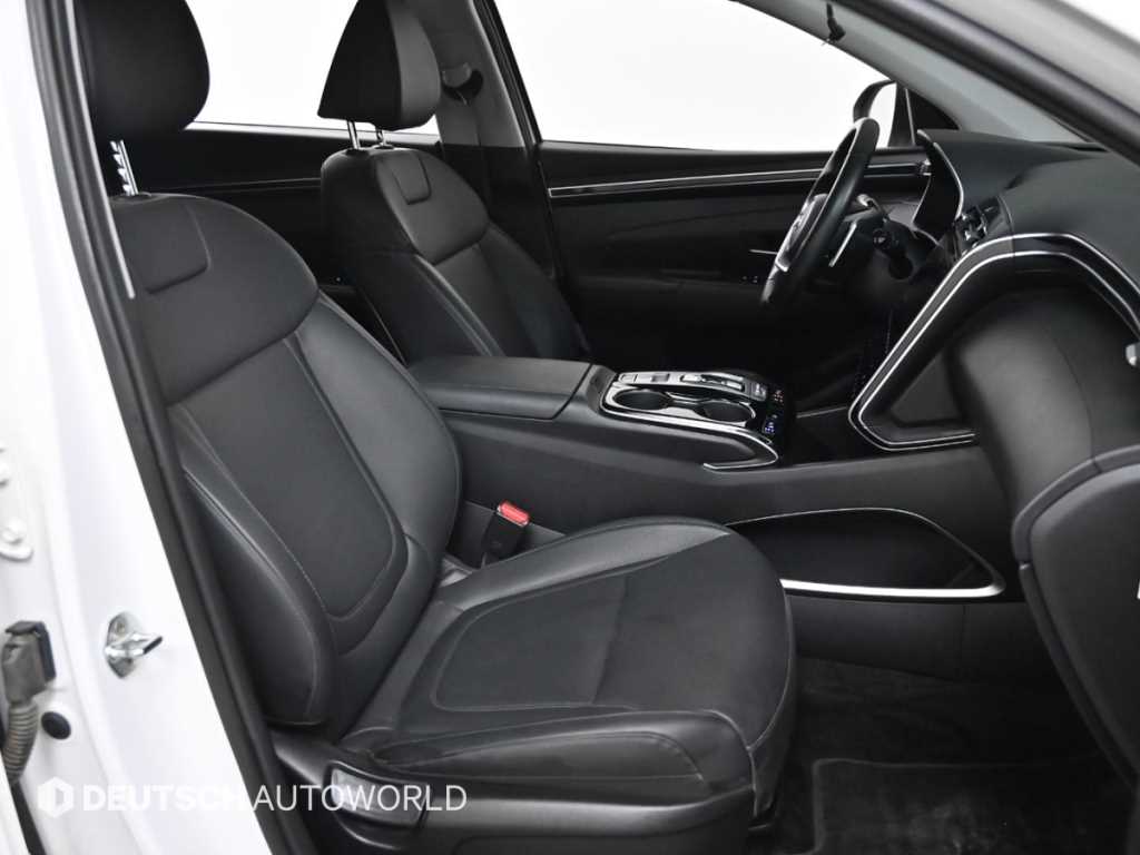 HYUNDAI Tucson - Vista 10