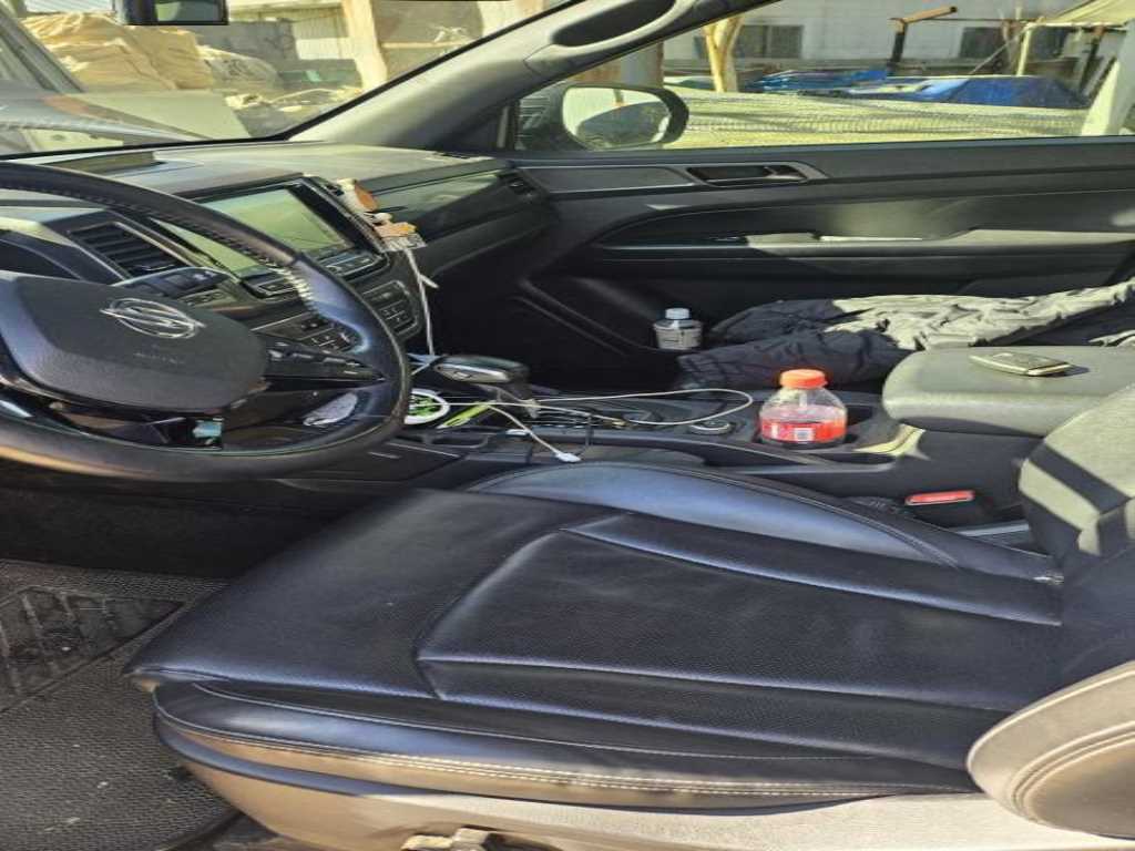 Ssangyong Rexton - Vista 3