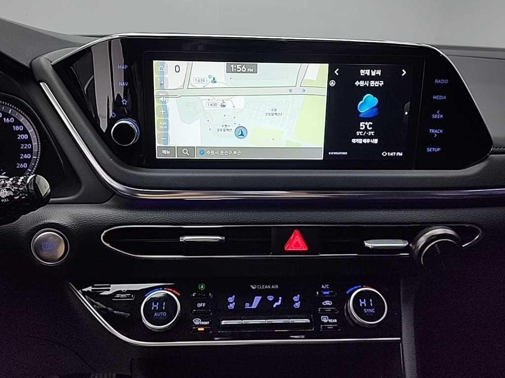 HYUNDAI Sonata - Vista 10