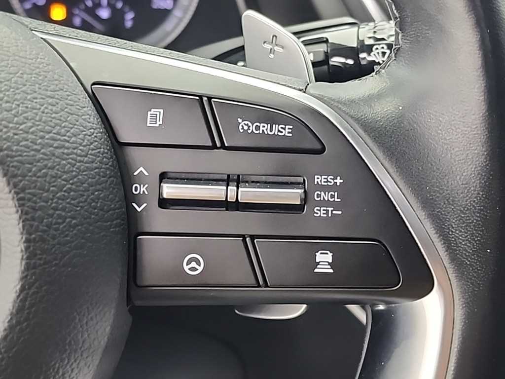 HYUNDAI Sonata 2022 Blanco - Importación desde Corea - HF Imports Iquique - Foto 17