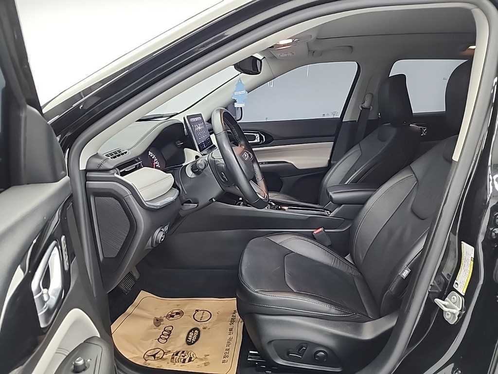 Jeep Compass - Vista 11